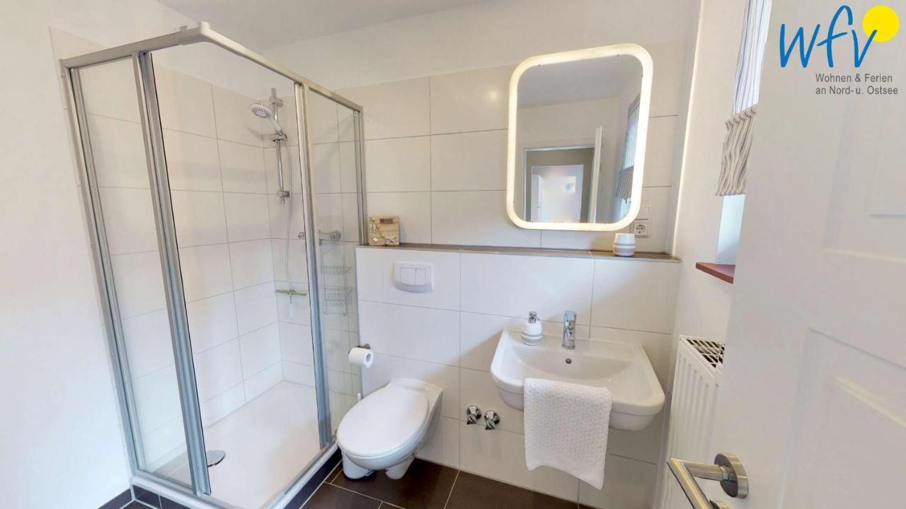 Seaside - Ferienwohnung 1 ヴァンガーオーゲ エクステリア 写真