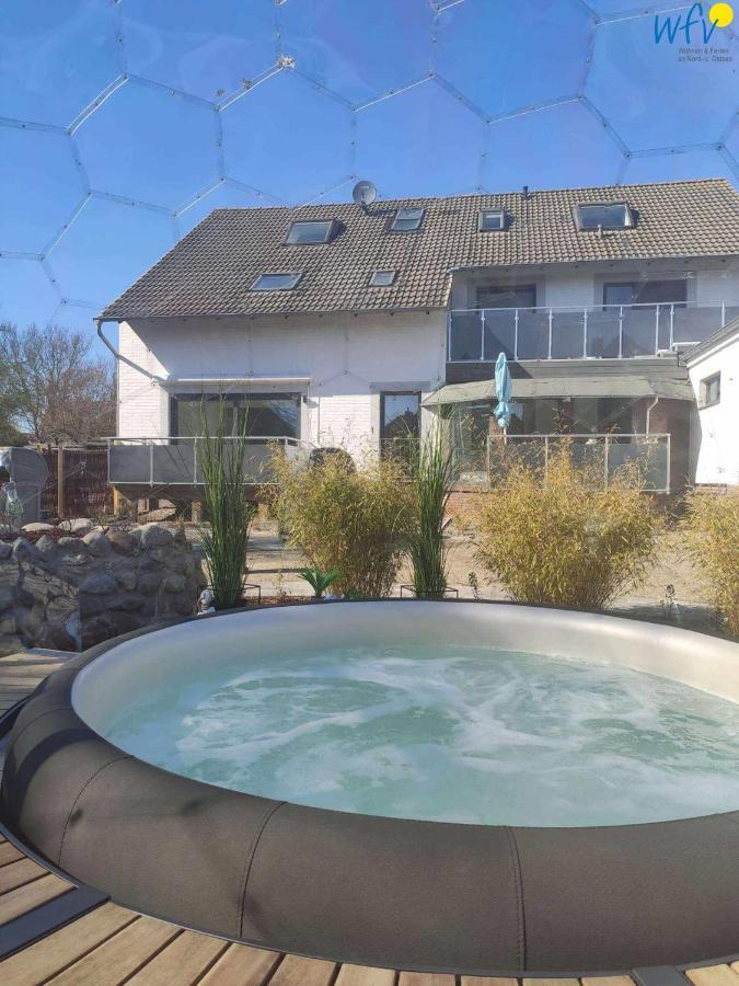 Seaside - Ferienwohnung 1 ヴァンガーオーゲ エクステリア 写真