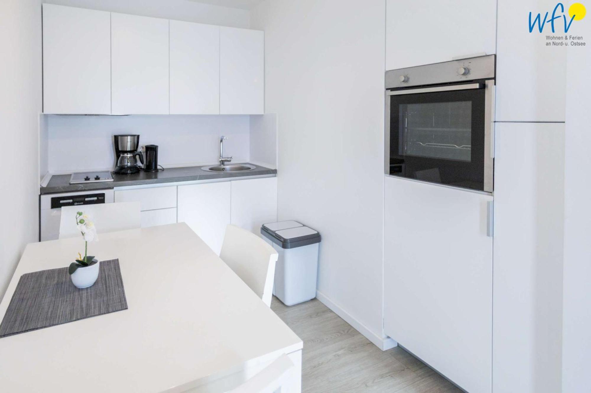 Seaside - Ferienwohnung 1 ヴァンガーオーゲ エクステリア 写真