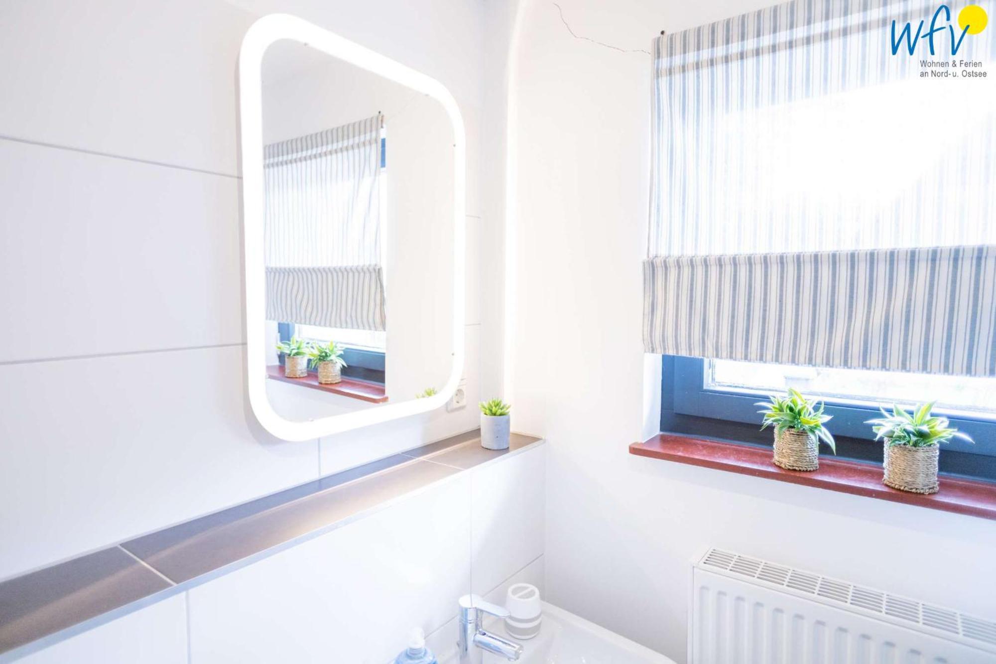 Seaside - Ferienwohnung 1 ヴァンガーオーゲ エクステリア 写真