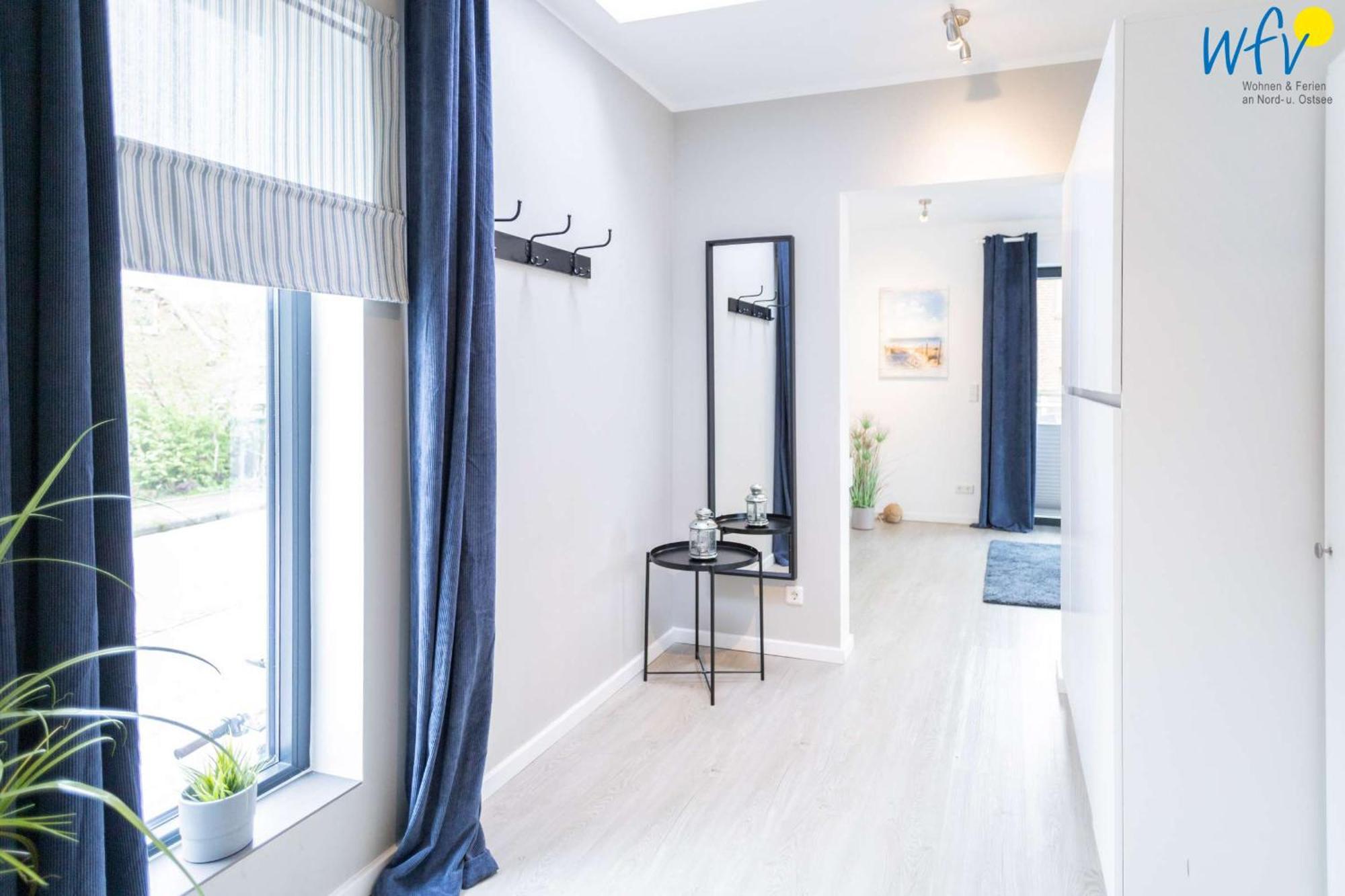 Seaside - Ferienwohnung 1 ヴァンガーオーゲ エクステリア 写真