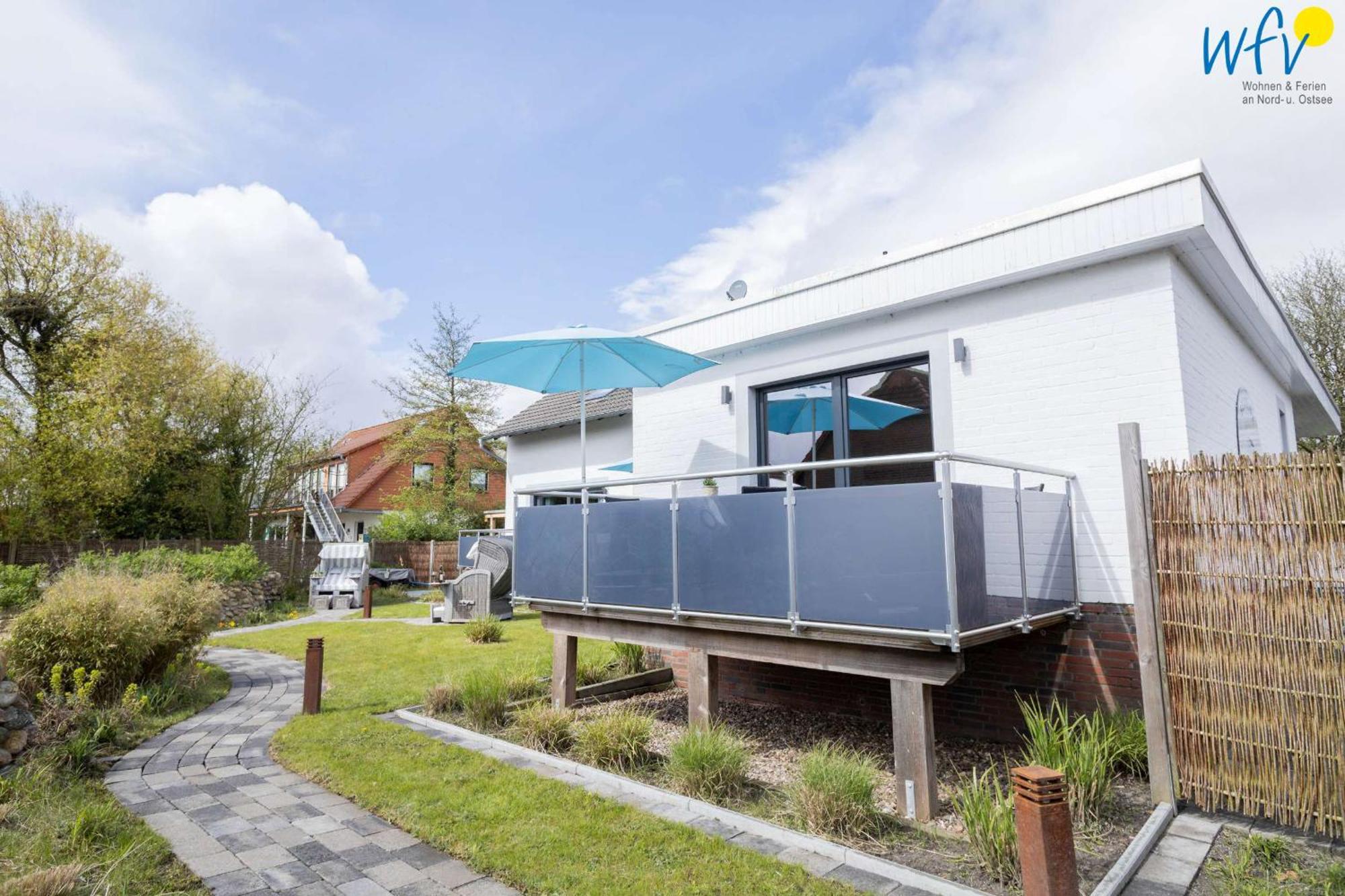 Seaside - Ferienwohnung 1 ヴァンガーオーゲ エクステリア 写真